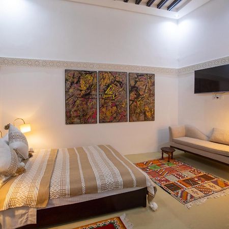 Bed and Breakfast Dar Lalzohra Rabat Exterior foto