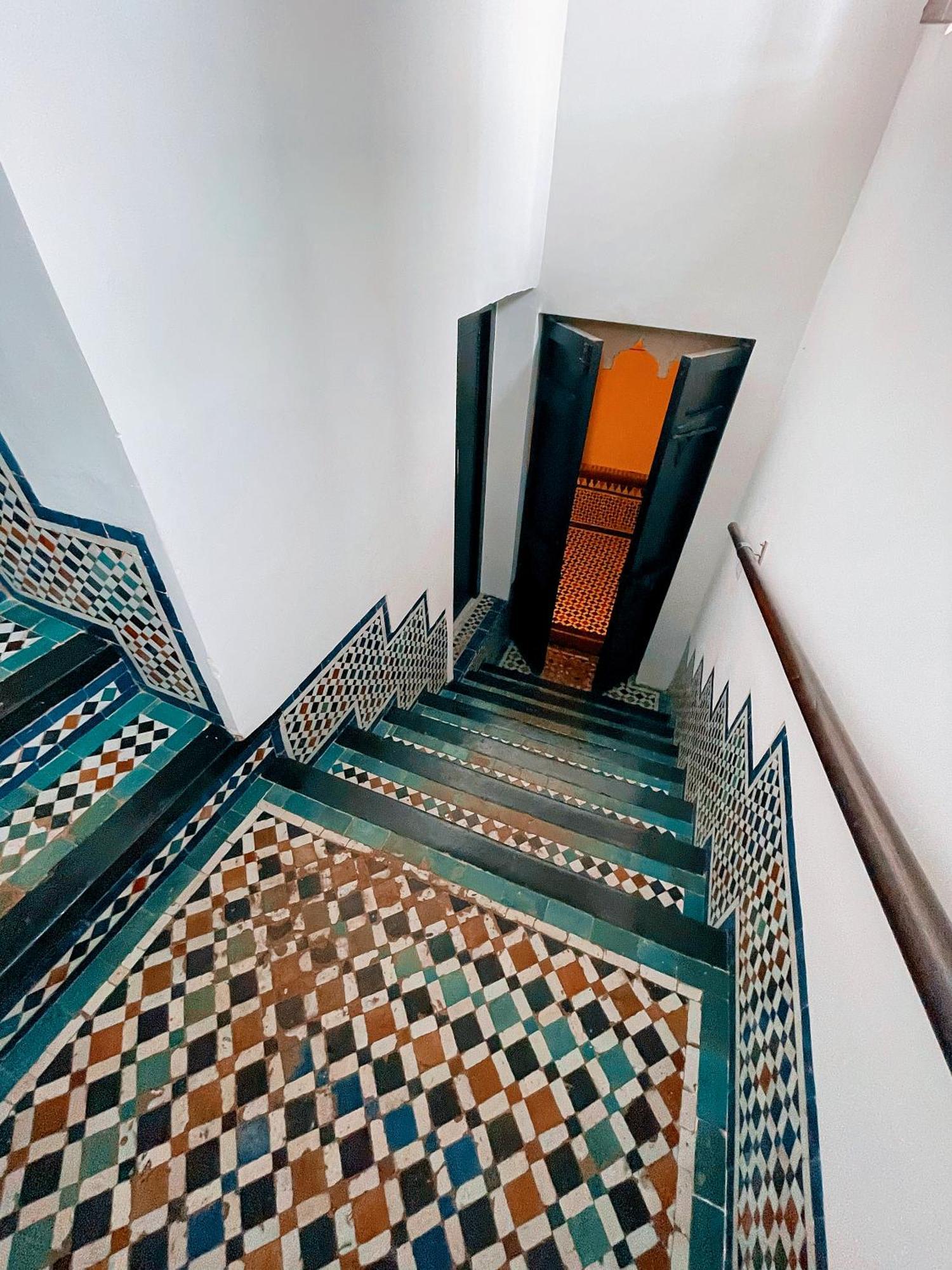 Bed and Breakfast Dar Lalzohra Rabat Exterior foto