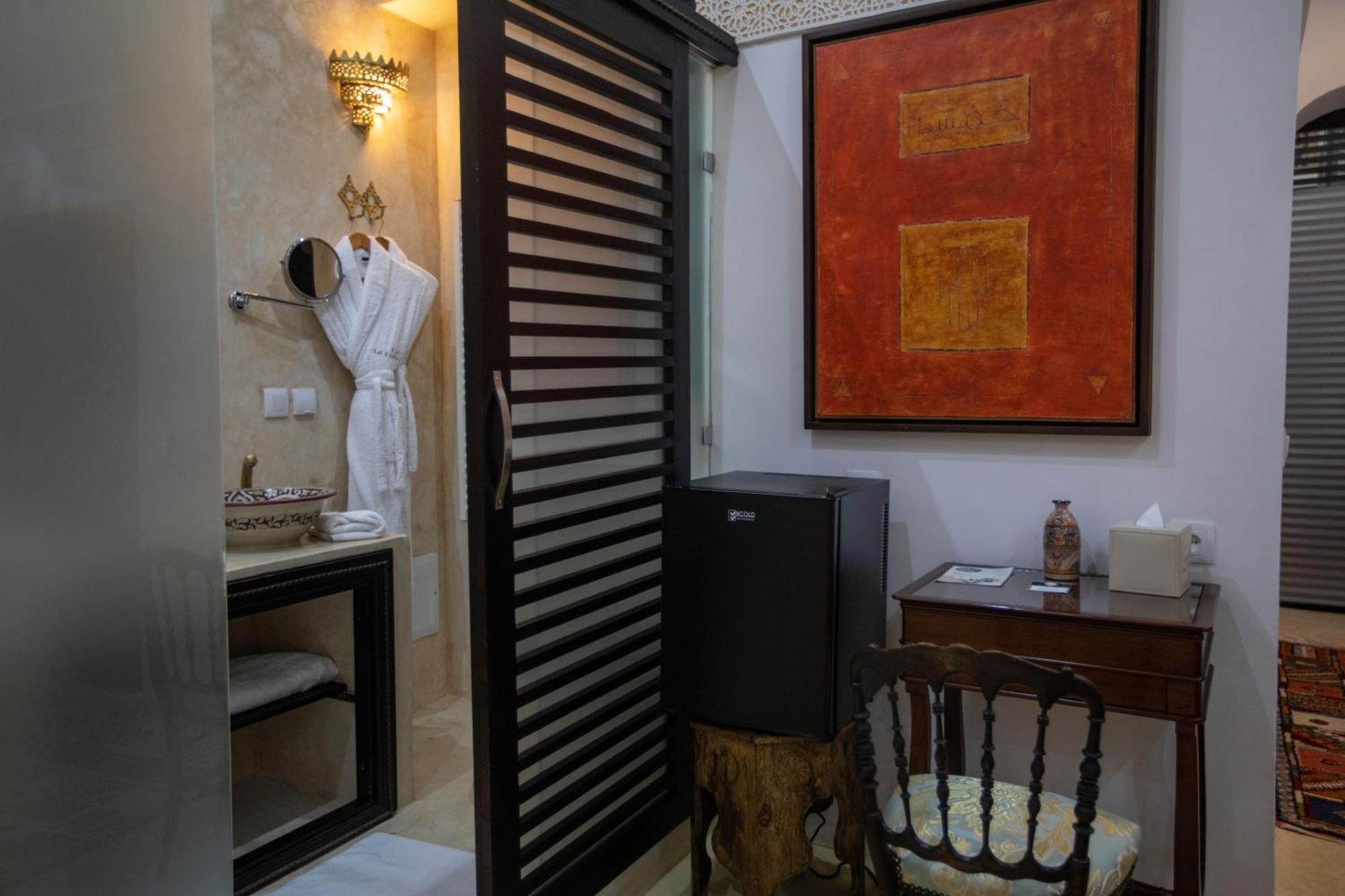 Bed and Breakfast Dar Lalzohra Rabat Exterior foto
