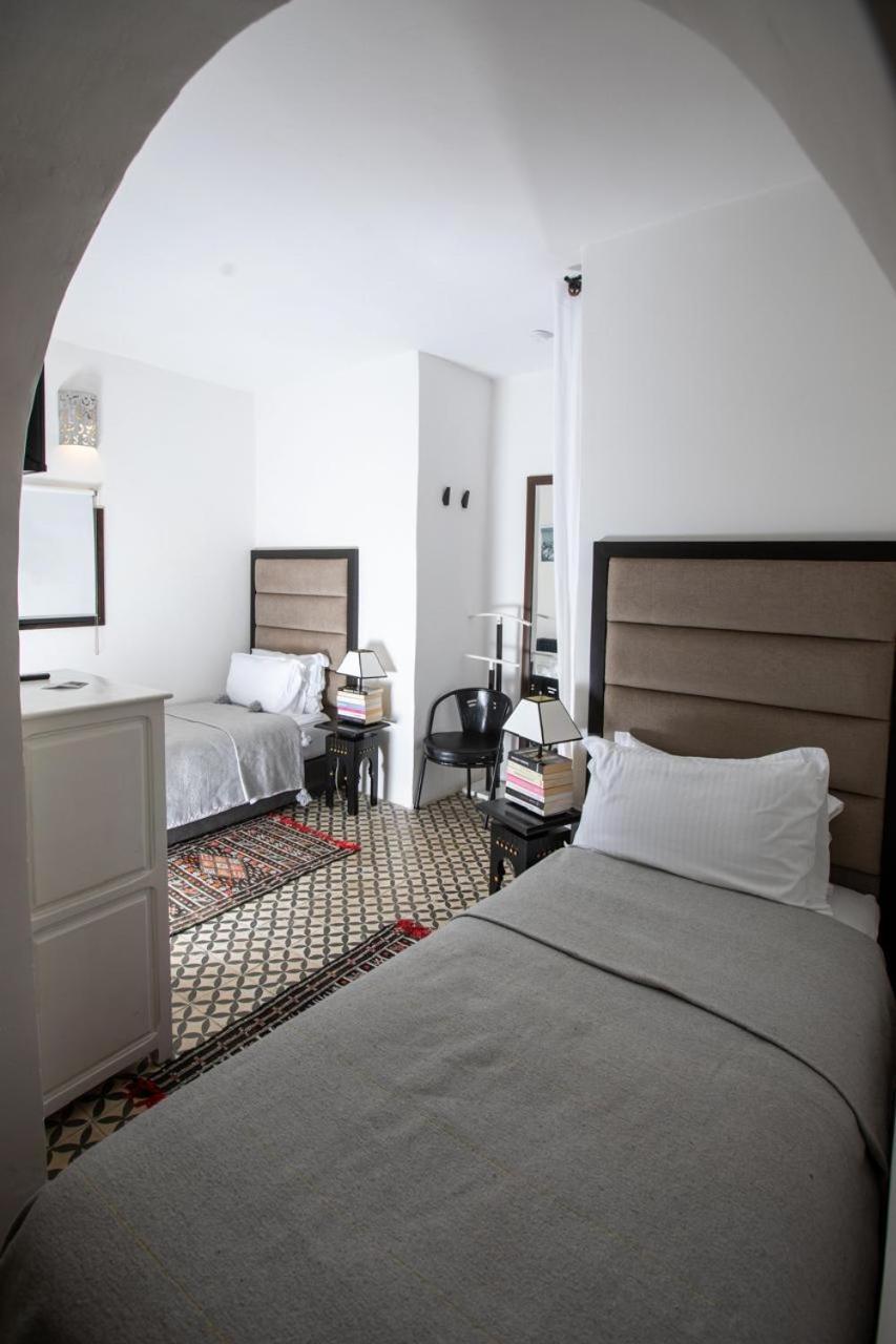 Bed and Breakfast Dar Lalzohra Rabat Exterior foto