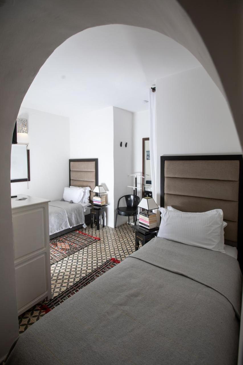Bed and Breakfast Dar Lalzohra Rabat Exterior foto