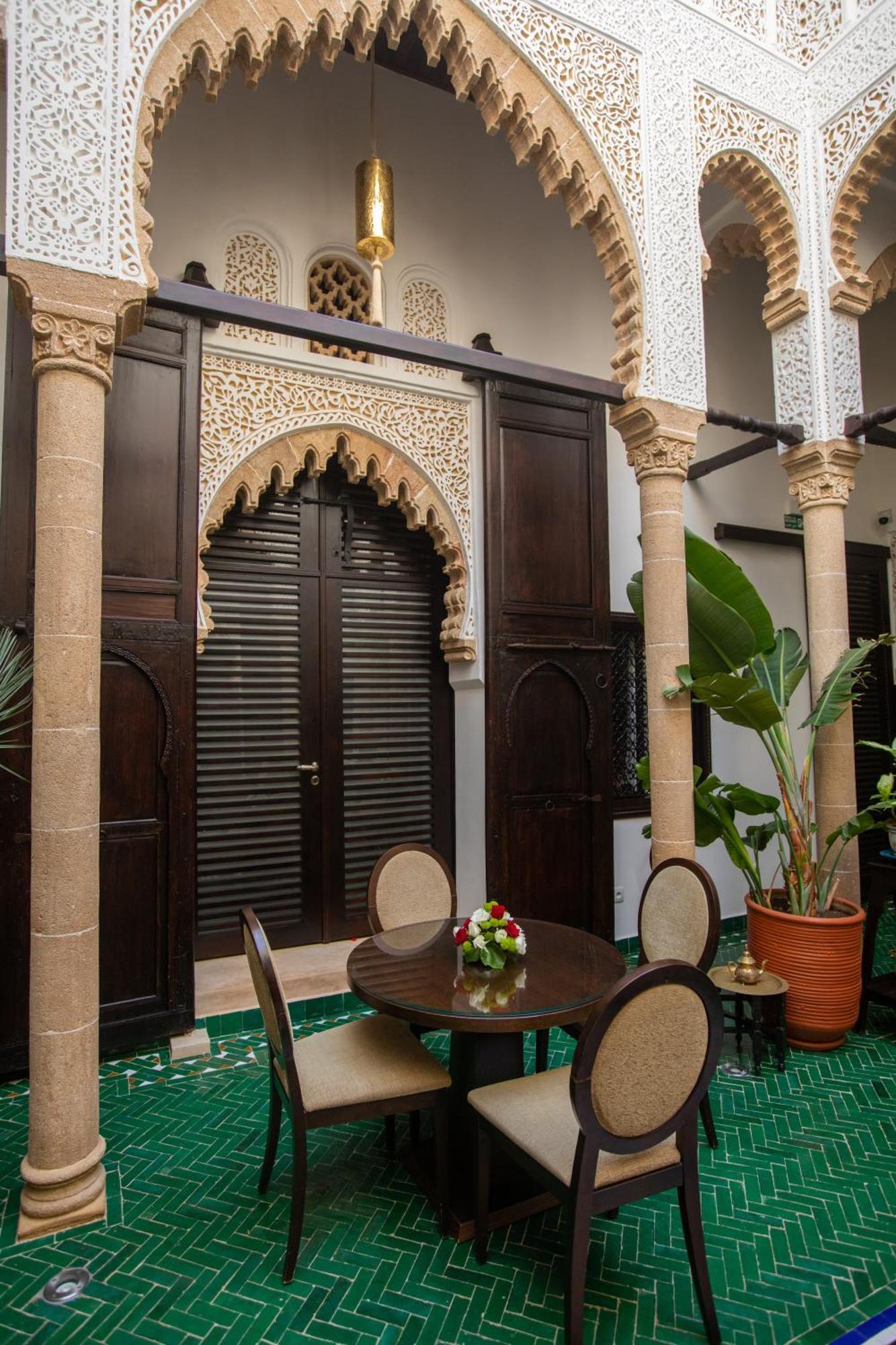 Bed and Breakfast Dar Lalzohra Rabat Exterior foto