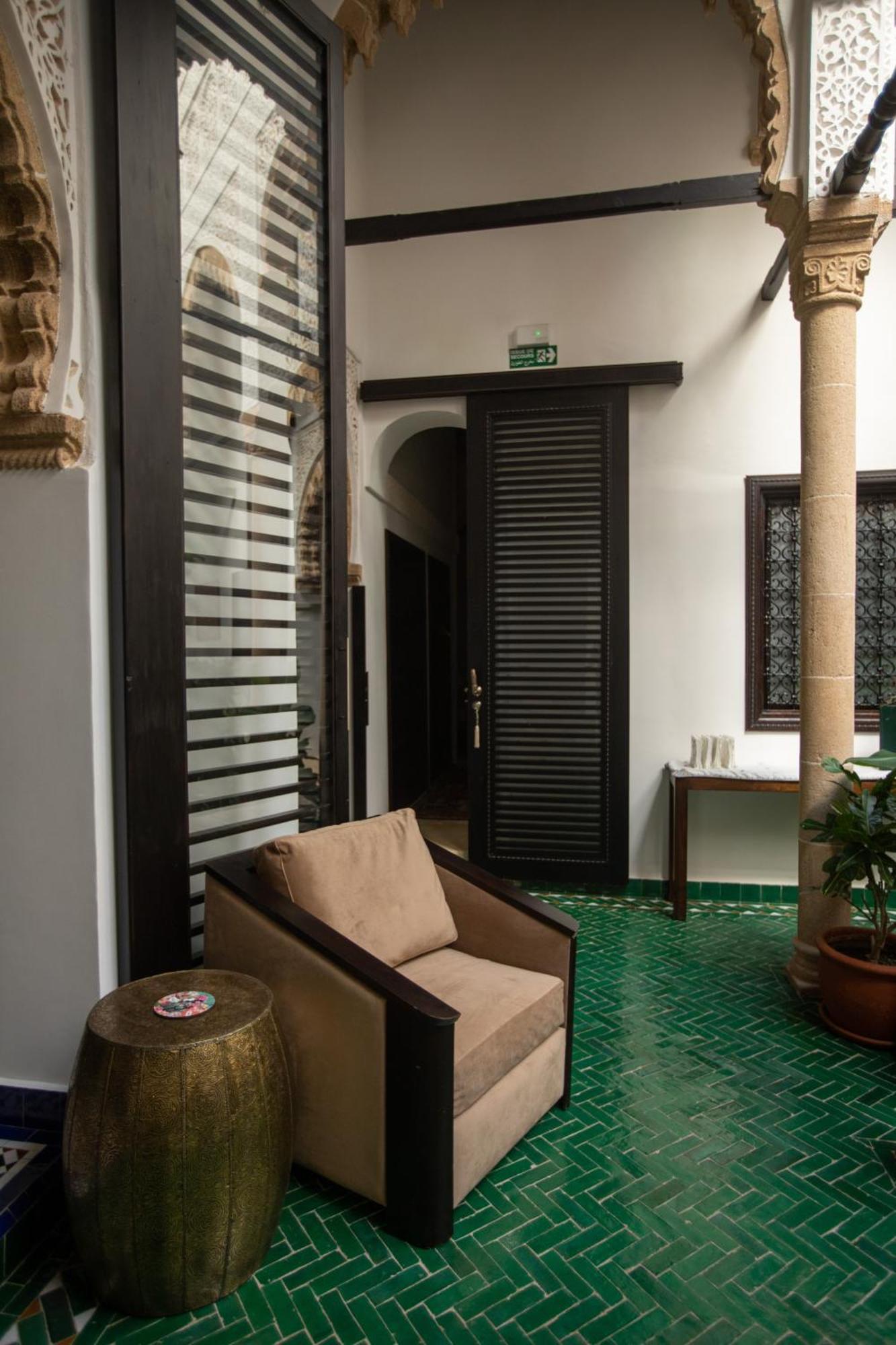 Bed and Breakfast Dar Lalzohra Rabat Exterior foto