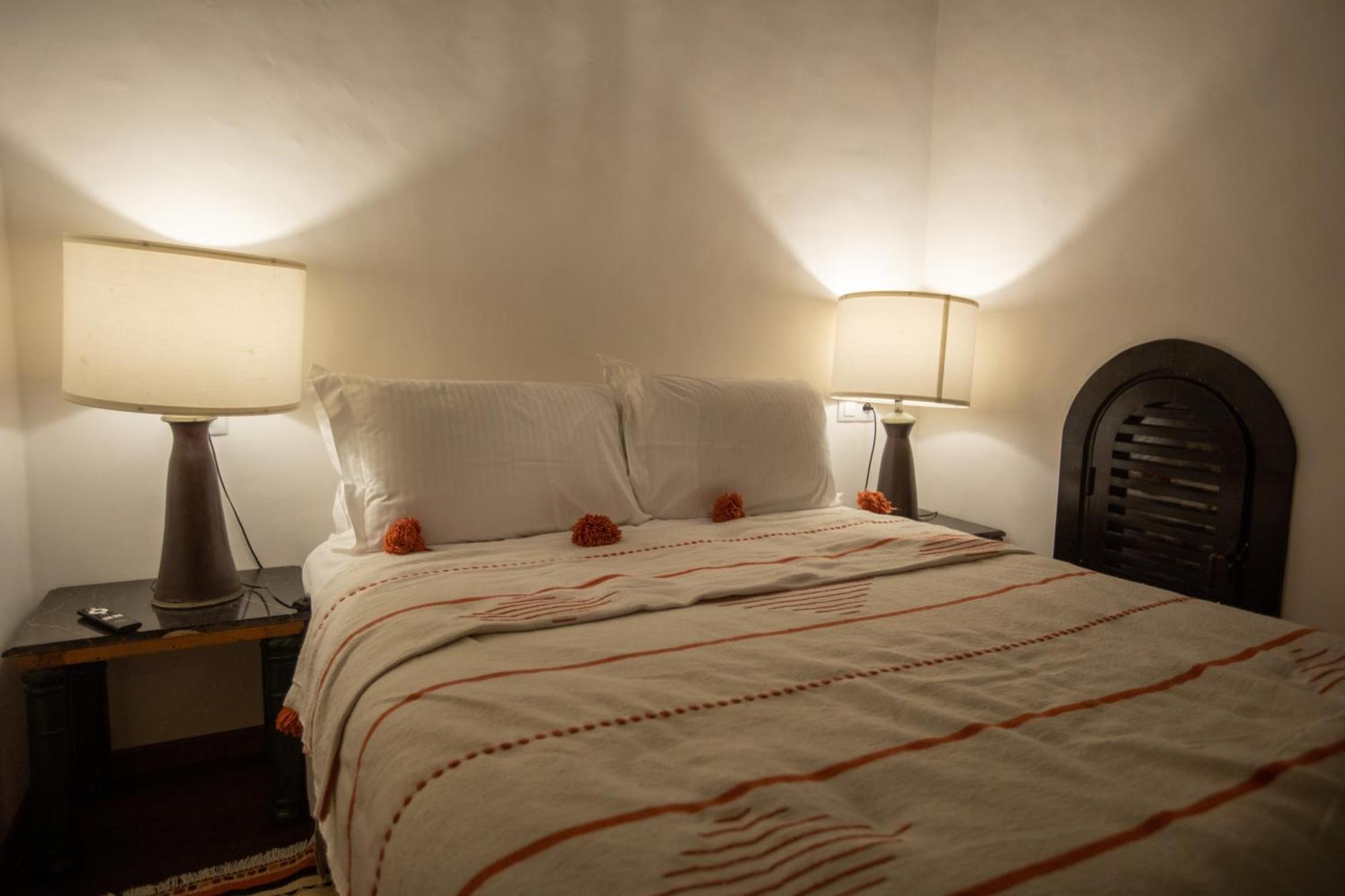 Bed and Breakfast Dar Lalzohra Rabat Exterior foto