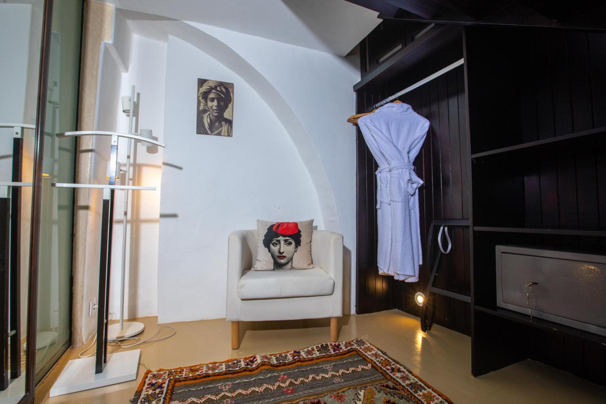 Bed and Breakfast Dar Lalzohra Rabat Exterior foto