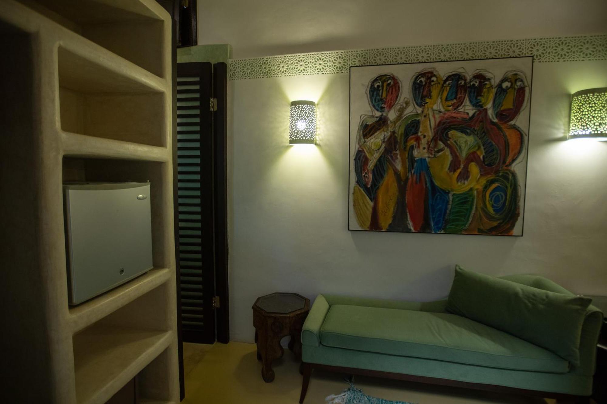 Bed and Breakfast Dar Lalzohra Rabat Exterior foto